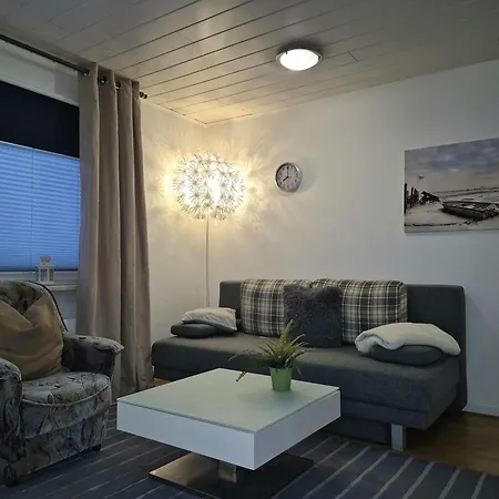 Rude Apartment Flensburg