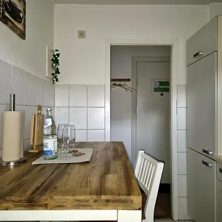 Rude Apartment Flensburg