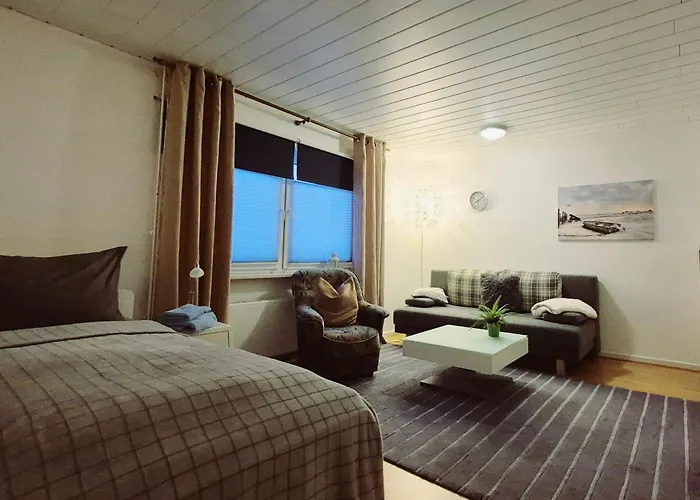 아파트 Rude 플렌스부르크